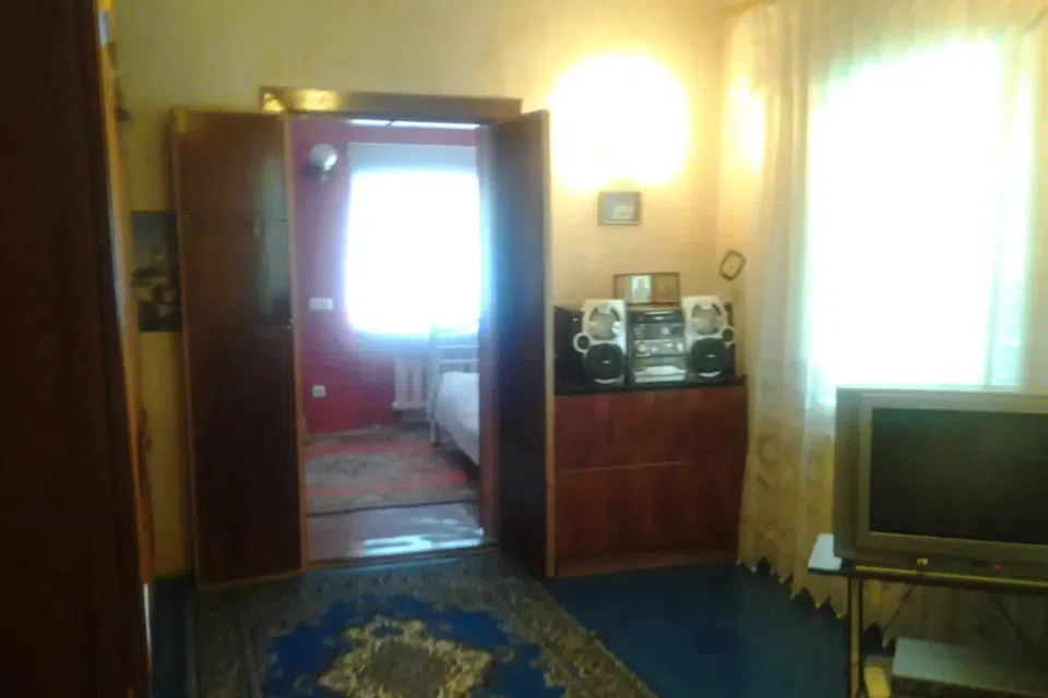 Продаётся 1-этажный дом, 80 м²
