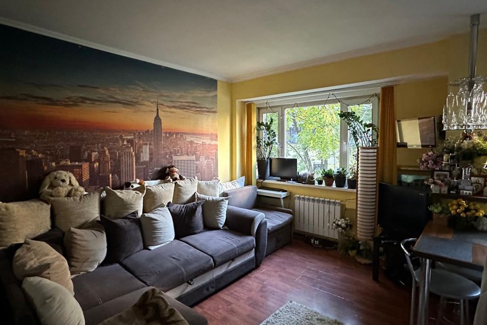 Продаётся студия, 26.3 м²