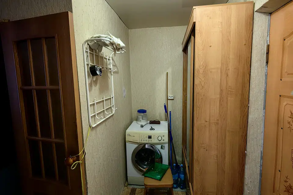 Продаётся 1-комнатная квартира, 30 м²