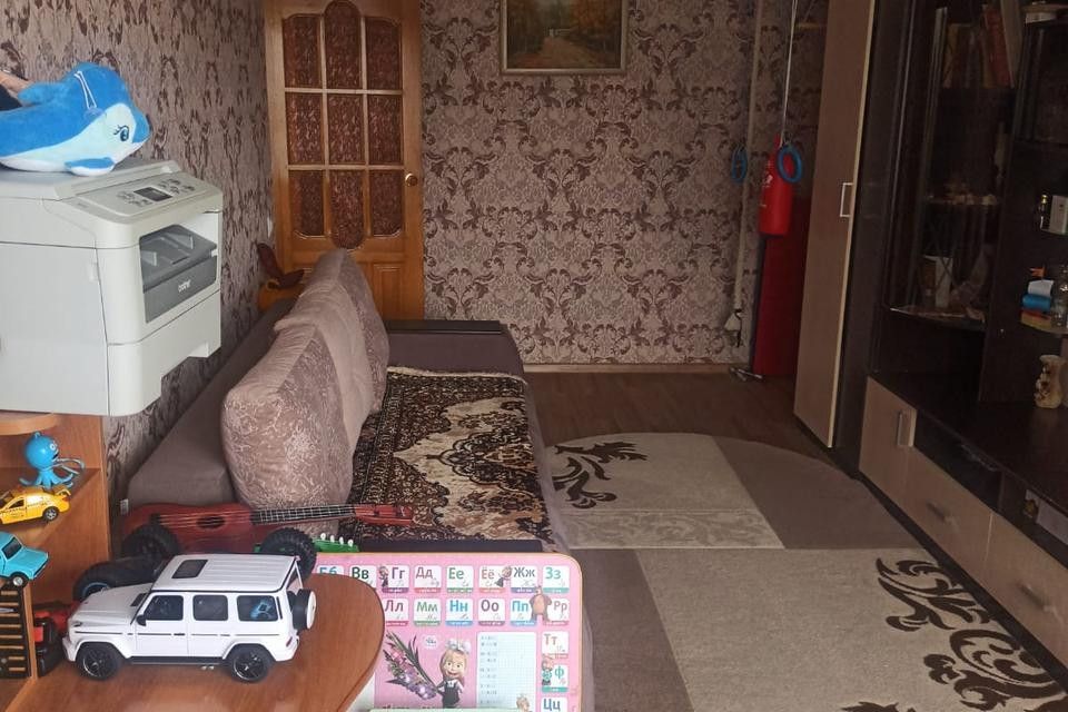 Продаётся 2-комнатная квартира, 45.8 м²