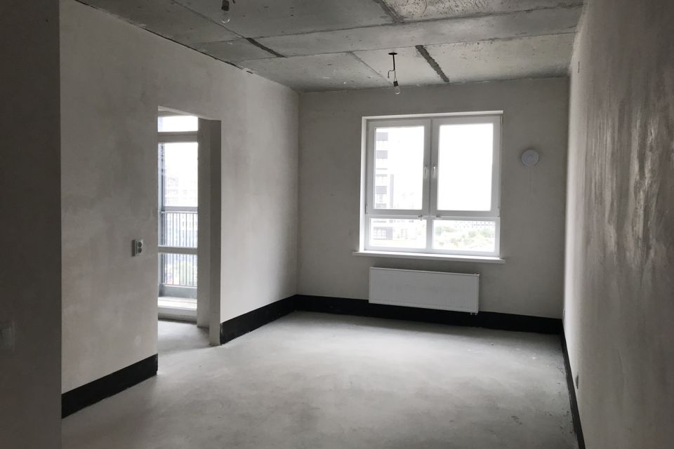 Продаётся 1-комнатная квартира, 37.05 м²