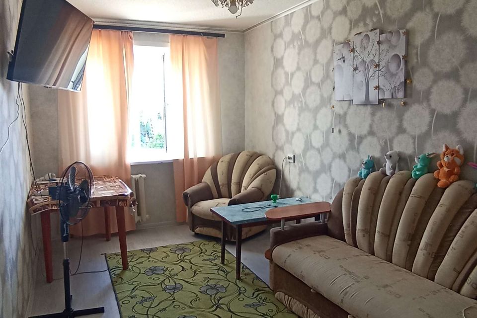 Продаётся 2-комнатная квартира, 46.7 м²