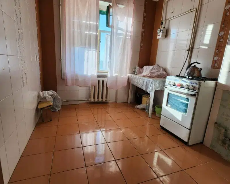 Продаётся 3-комнатная квартира, 64 м²