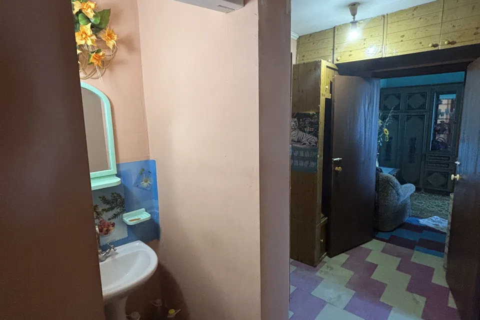 Продаётся 2-комнатная квартира, 49.1 м²