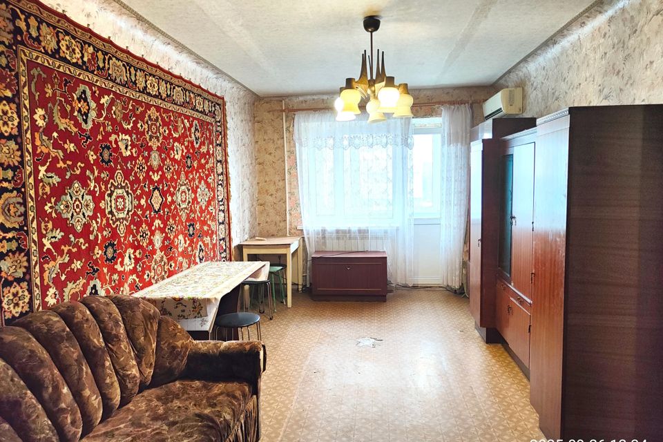Продаётся 2-комнатная квартира, 43.3 м²