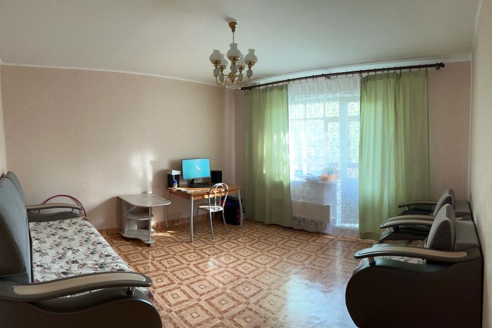 Продаётся 2-комнатная квартира, 52 м²