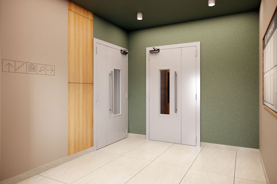Продаётся 3-комнатная квартира, 78.9 м²
