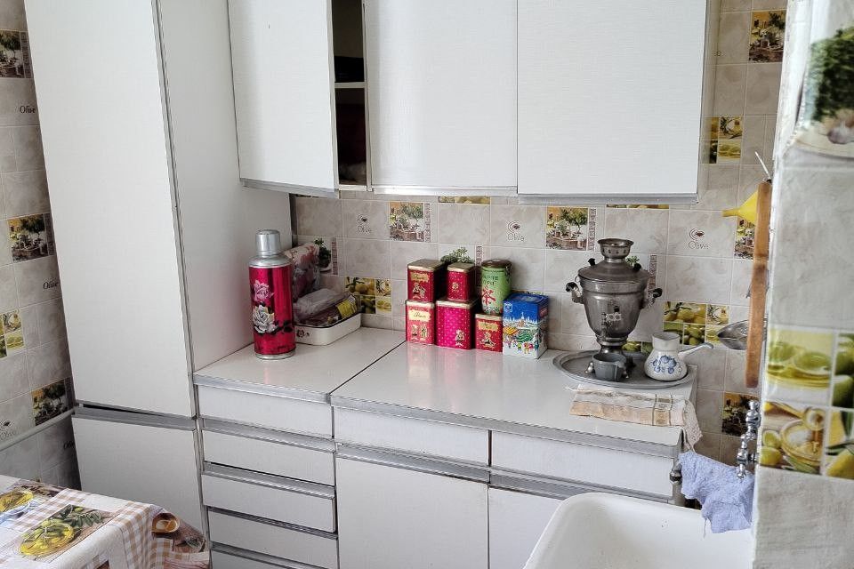 Продаётся 2-комнатная квартира, 47.1 м²
