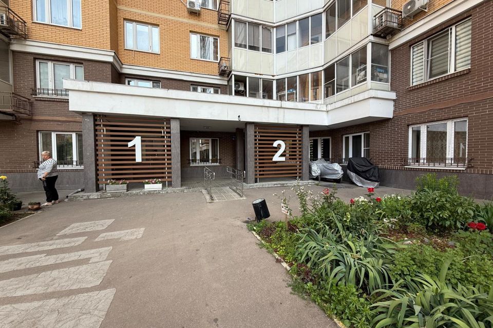 Продаётся 1-комнатная квартира, 33.7 м²