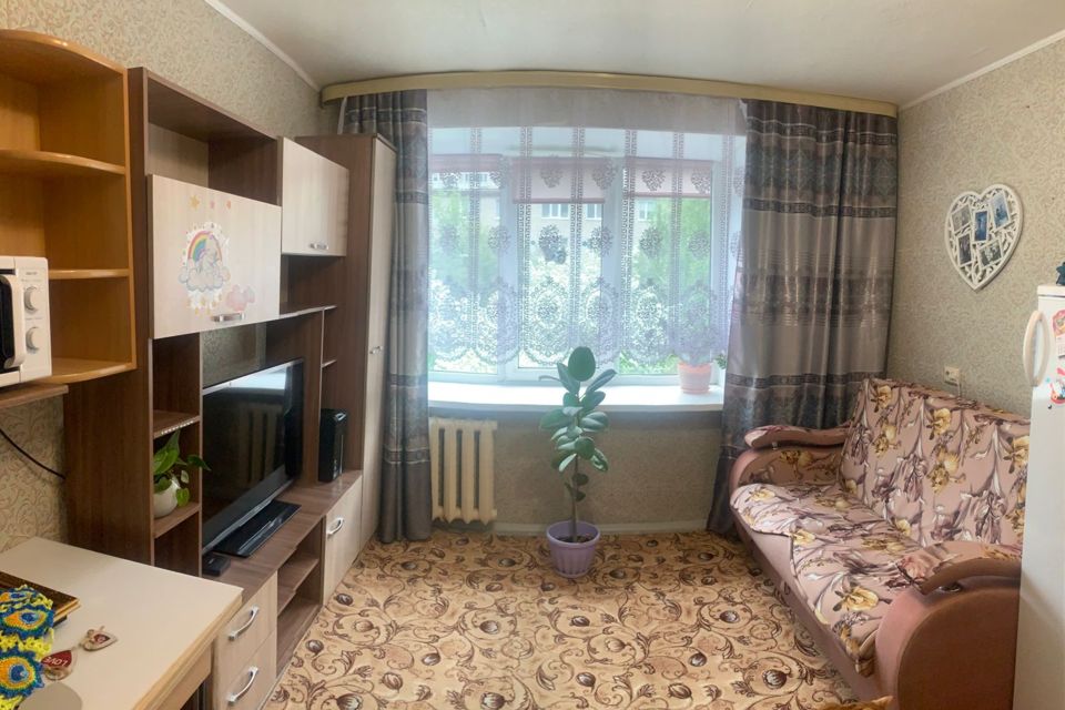 Продаётся 1-комнатная квартира, 18 м²