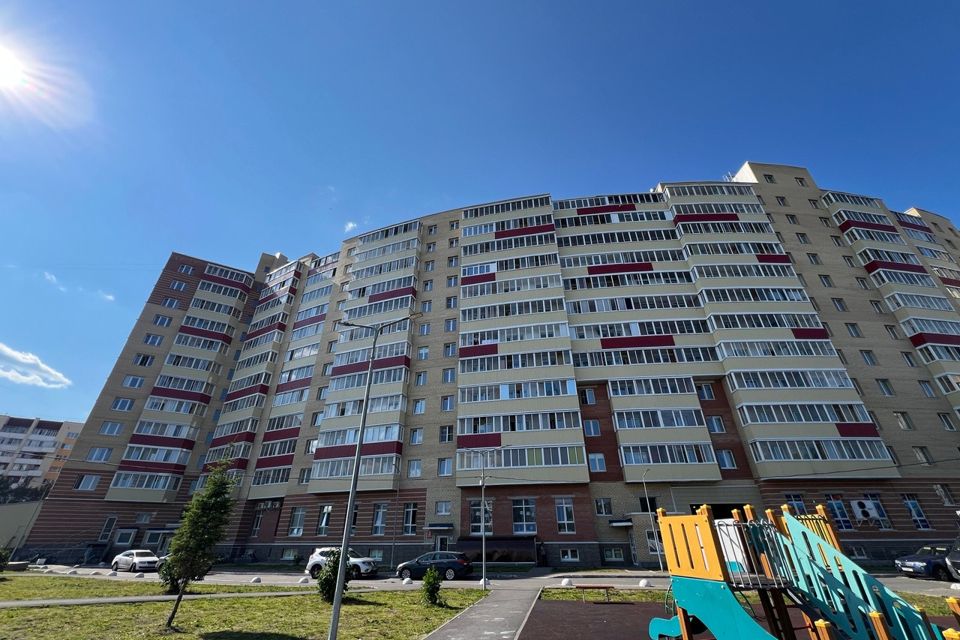 Продаётся студия, 28.1 м²