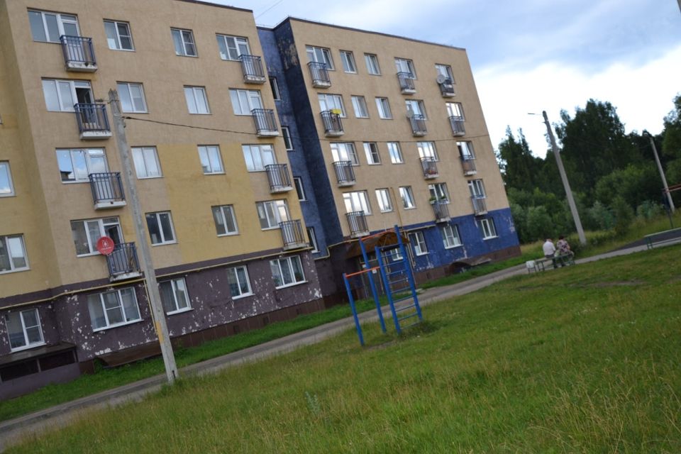 Продаётся 2-комнатная квартира, 47.7 м²