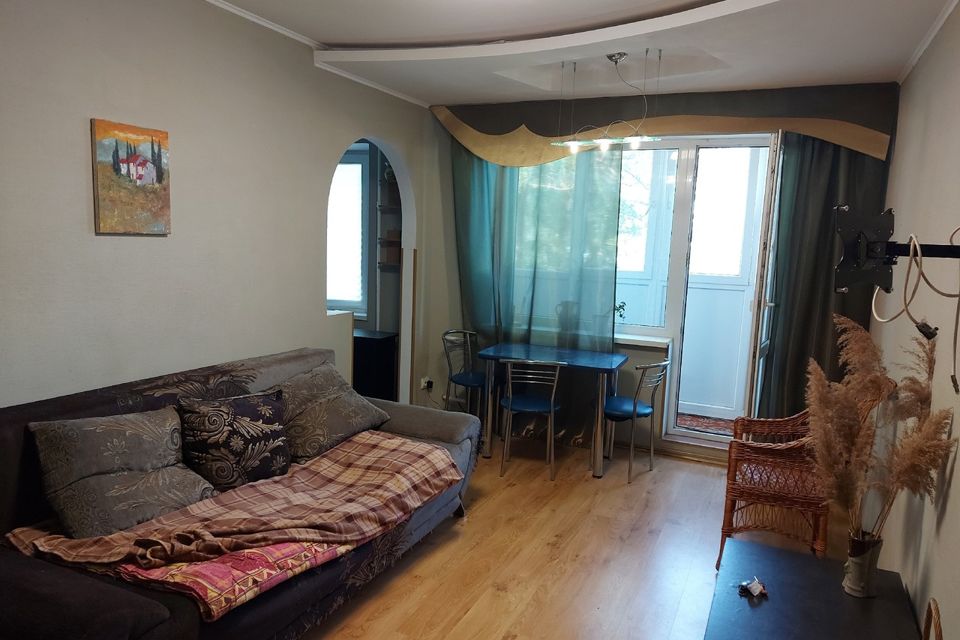 Продаётся 3-комнатная квартира, 61 м²