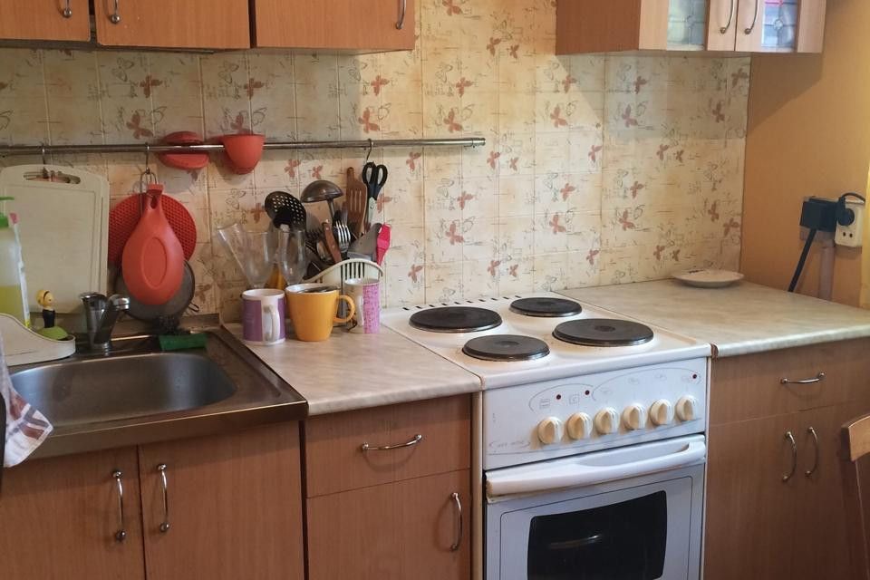 Сдаётся 1-комнатная квартира, 31 м²