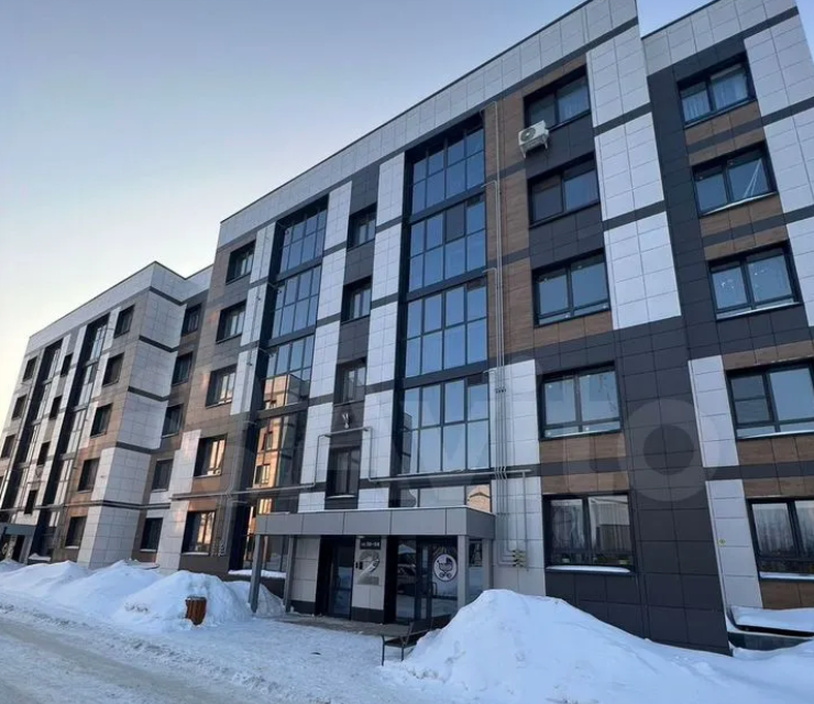 Продаётся 1-комнатная квартира, 32.8 м²