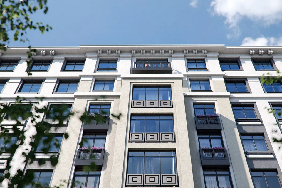 Продаётся 4-комнатная квартира, 126 м²