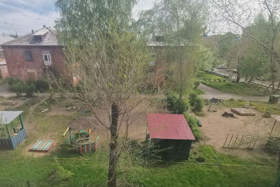 Продаётся 2-комнатная квартира, 45.3 м²