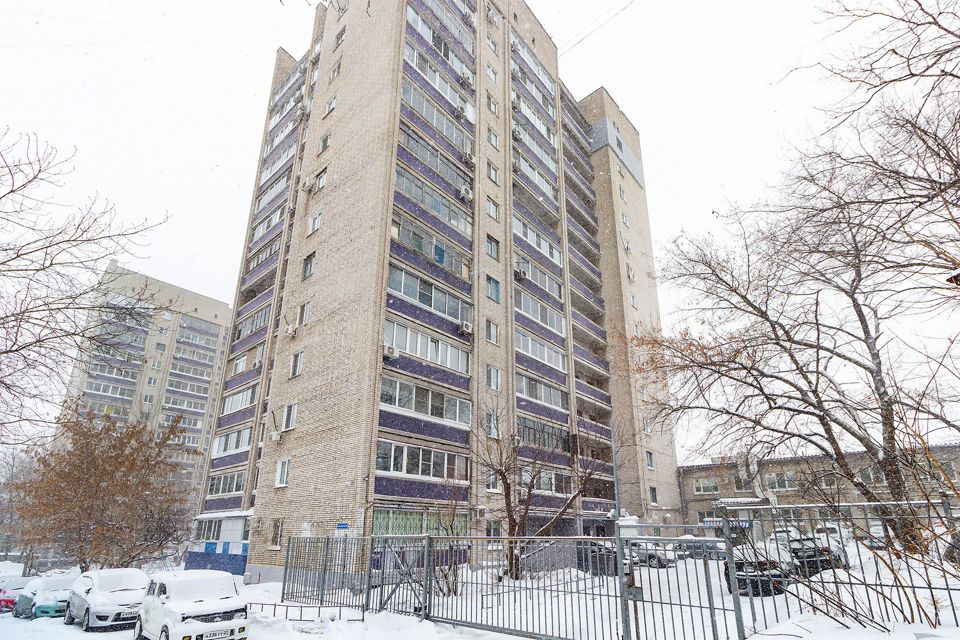 Продаётся 3-комнатная квартира, 58.8 м²
