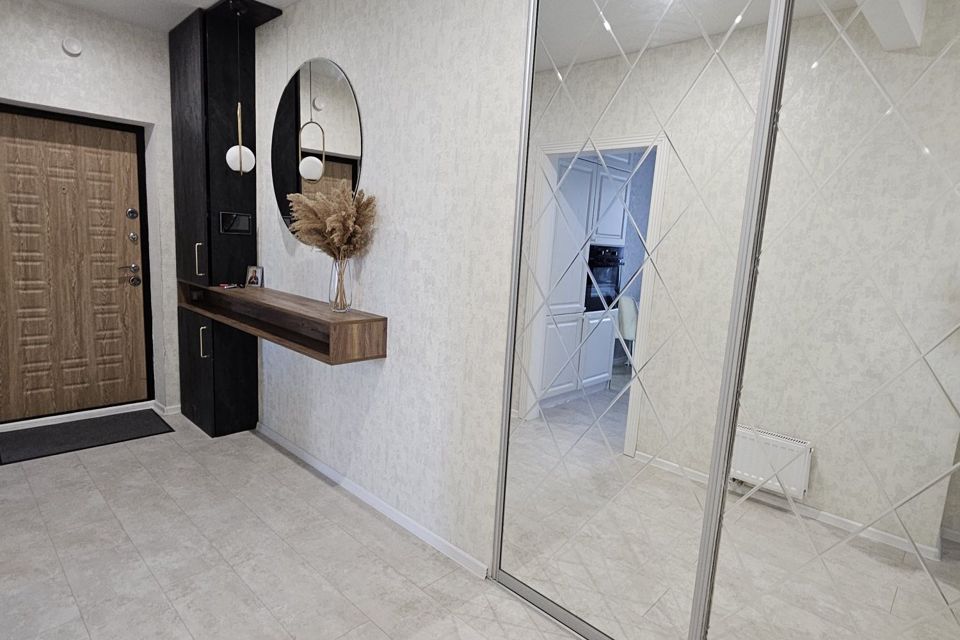Продаётся 3-комнатная квартира, 80 м²
