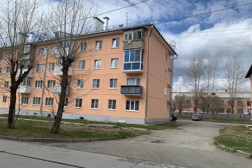 Продаётся 2-комнатная квартира, 38.5 м²