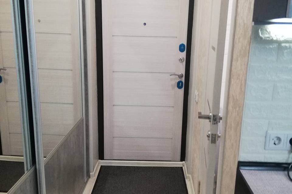 Продаётся 1-комнатная квартира, 17 м²