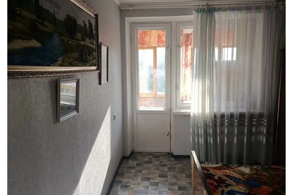 Продаётся 3-комнатная квартира, 75.4 м²