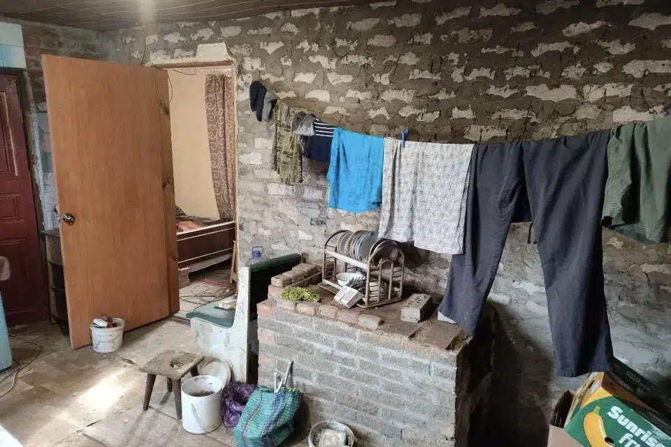 Продаётся 1-этажный дом, 55 м²
