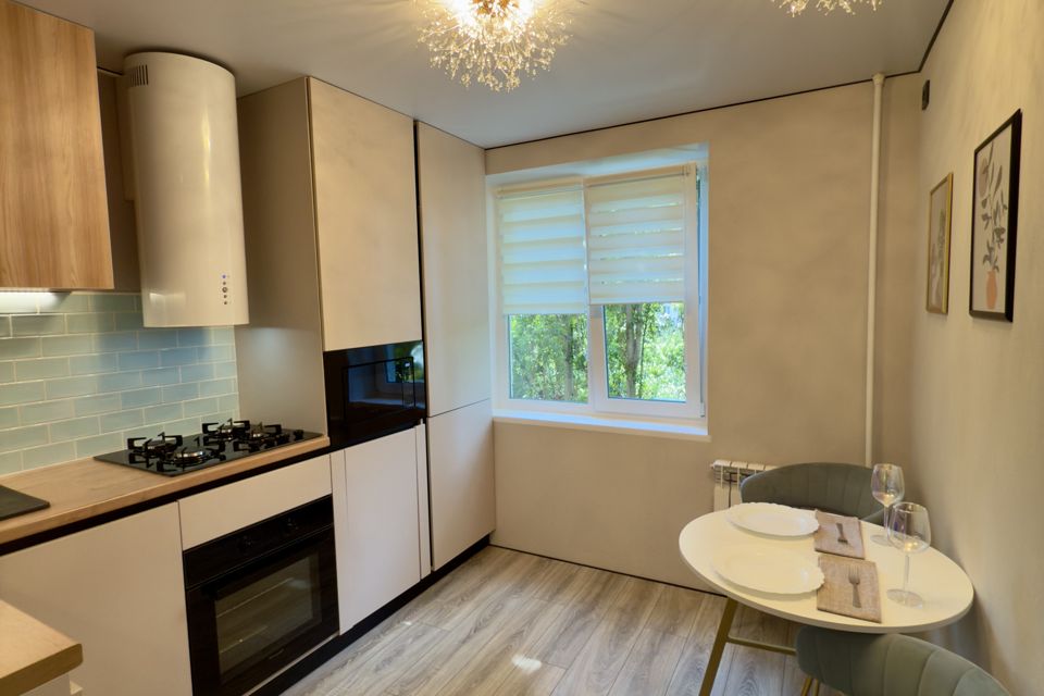 Продаётся 1-комнатная квартира, 32.9 м²