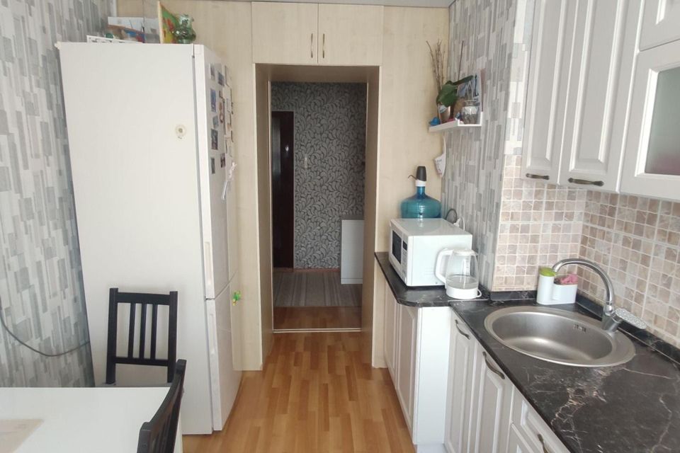 Продаётся 2-комнатная квартира, 51.8 м²