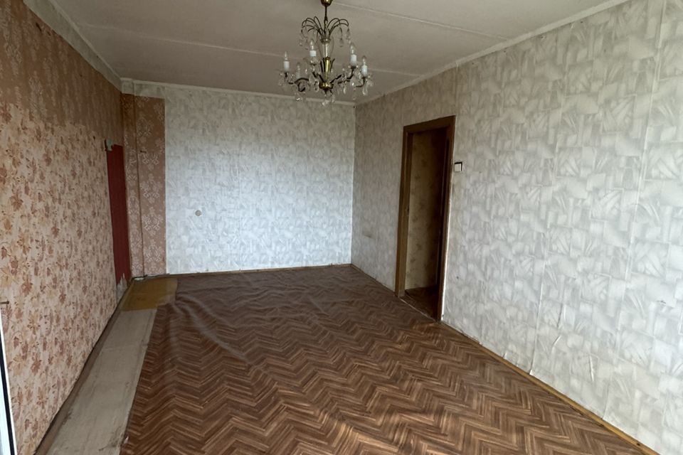 Продаётся 2-комнатная квартира, 45.5 м²