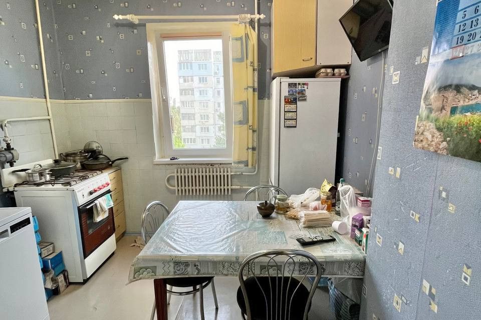 Продаётся 2-комнатная квартира, 55 м²