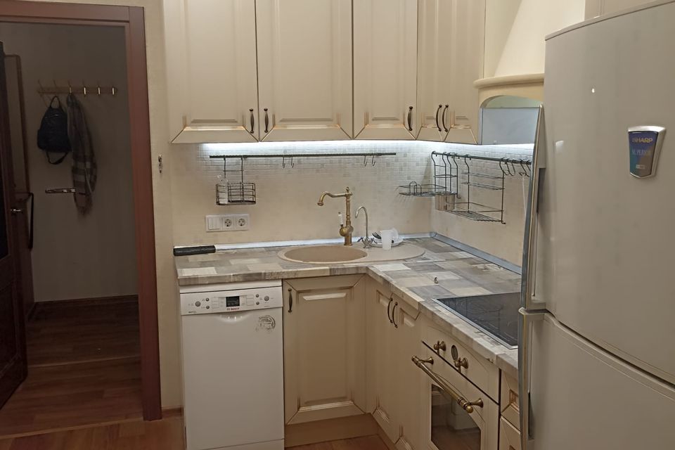 Продаётся 3-комнатная квартира, 66.2 м²