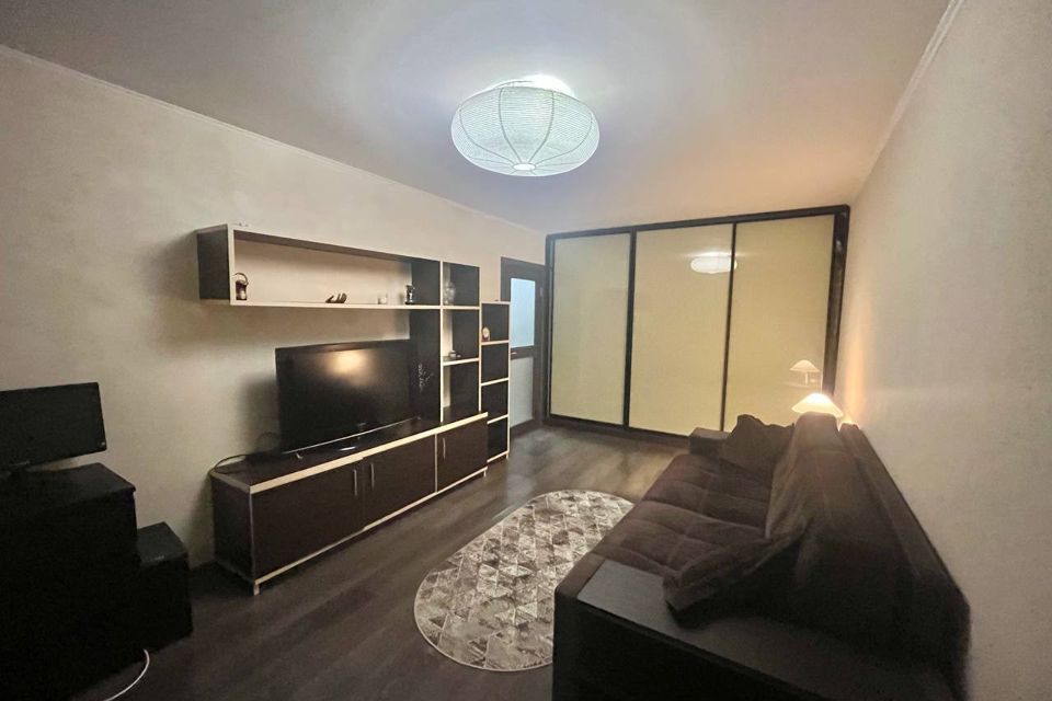 Продаётся 1-комнатная квартира, 33 м²