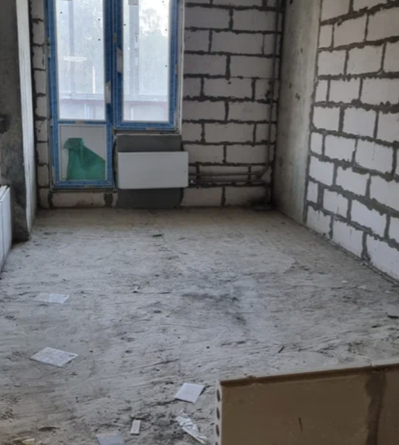 Продаётся 1-комнатная квартира, 36.4 м²