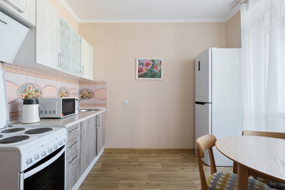 Продаётся 1-комнатная квартира, 36 м²
