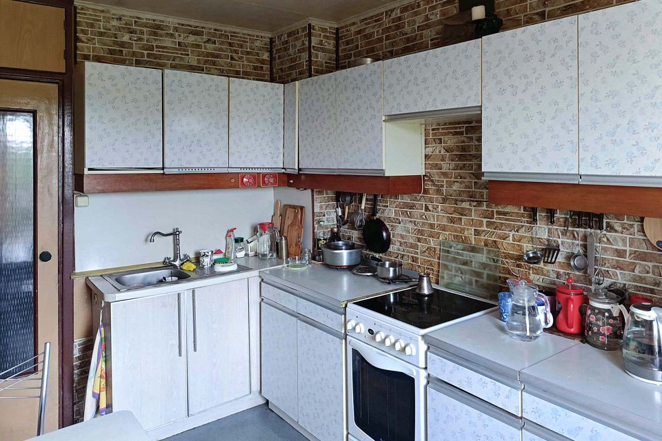 Продаётся 3-комнатная квартира, 60.1 м²