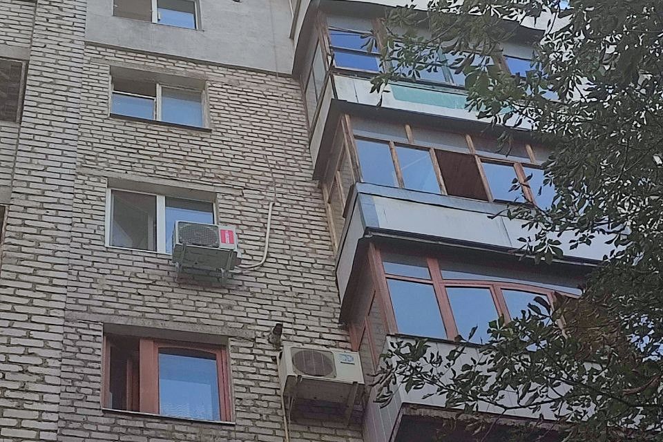 Продаётся 3-комнатная квартира, 70 м²