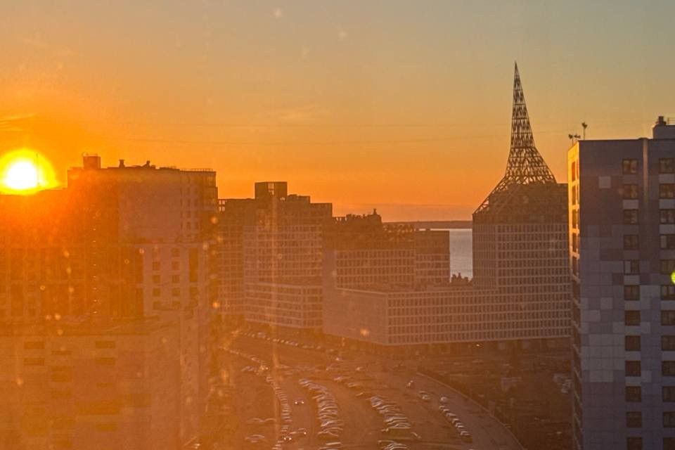 Продаётся 1-комнатная квартира, 39.1 м²