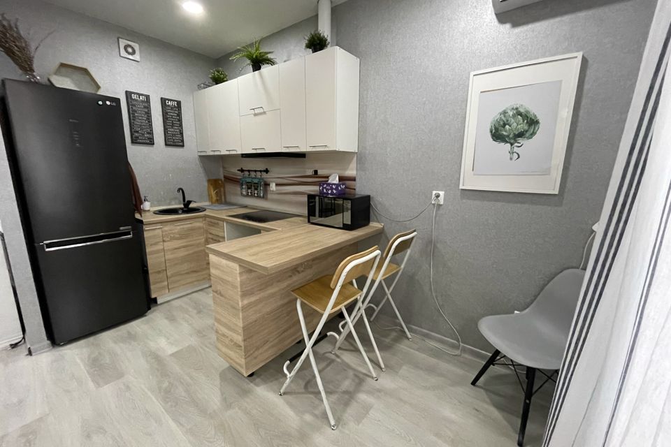 Продаётся 2-комнатная квартира, 40 м²