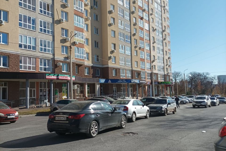 Продаётся 1-комнатная квартира, 39.3 м²