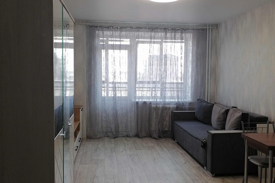Сдаётся студия, 28 м²