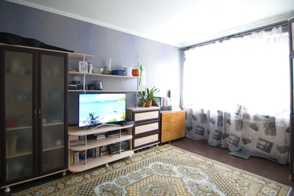 Продаётся 2-комнатная квартира, 54.1 м²