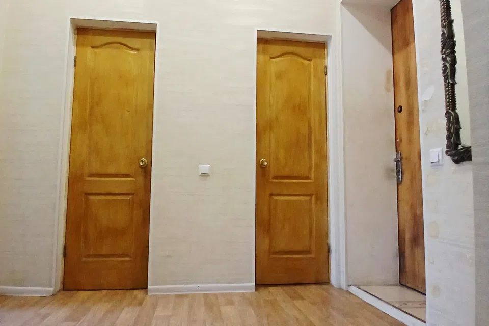 Продаётся 2-комнатная квартира, 59 м²