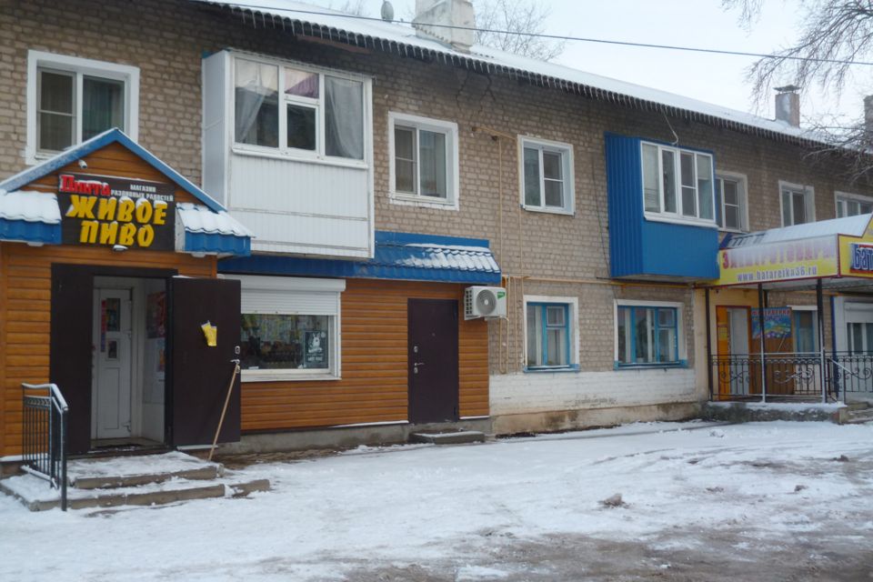 Продаётся 3-комнатная квартира, 55.8 м²