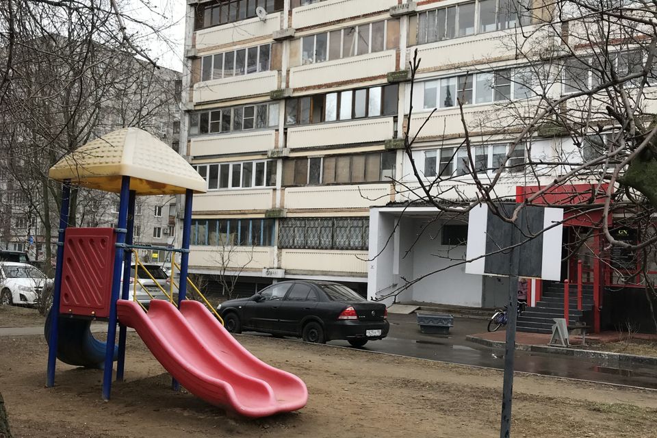 Продаётся 1-комнатная квартира, 36 м²