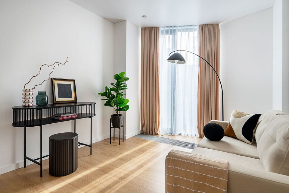 Продаётся 1-комнатная квартира, 40 м²