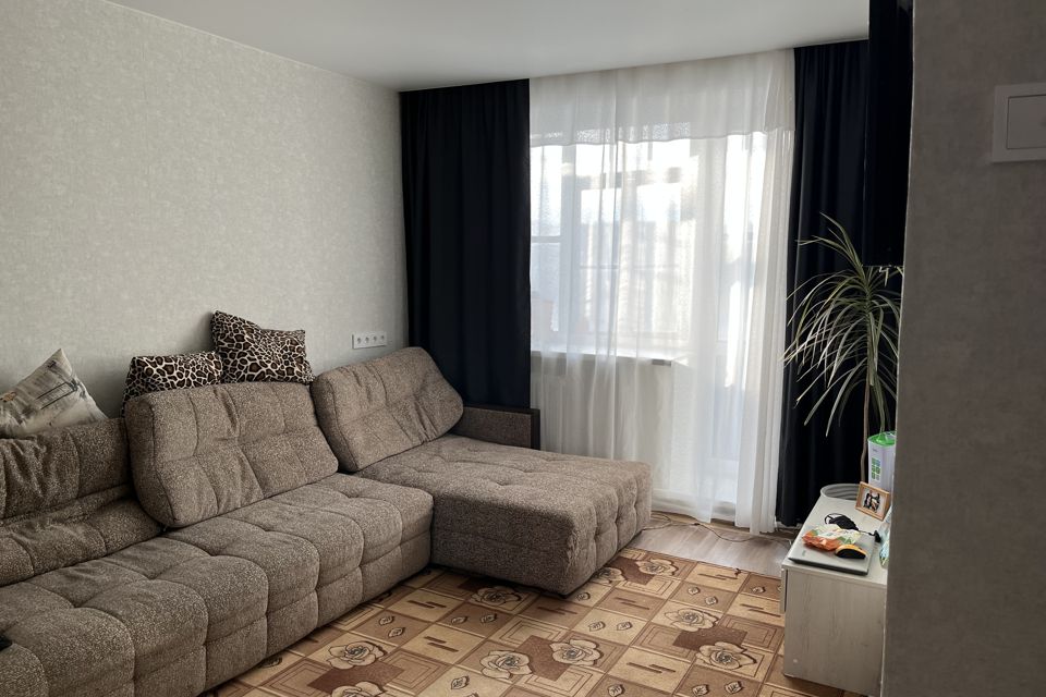Продаётся 2-комнатная квартира, 47.4 м²