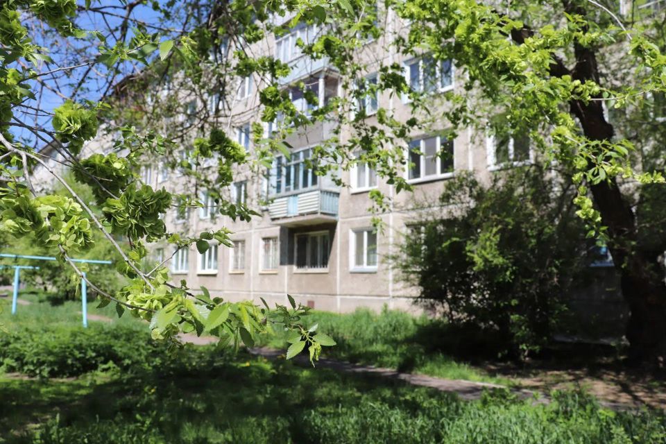 Продаётся 2-комнатная квартира, 46 м²