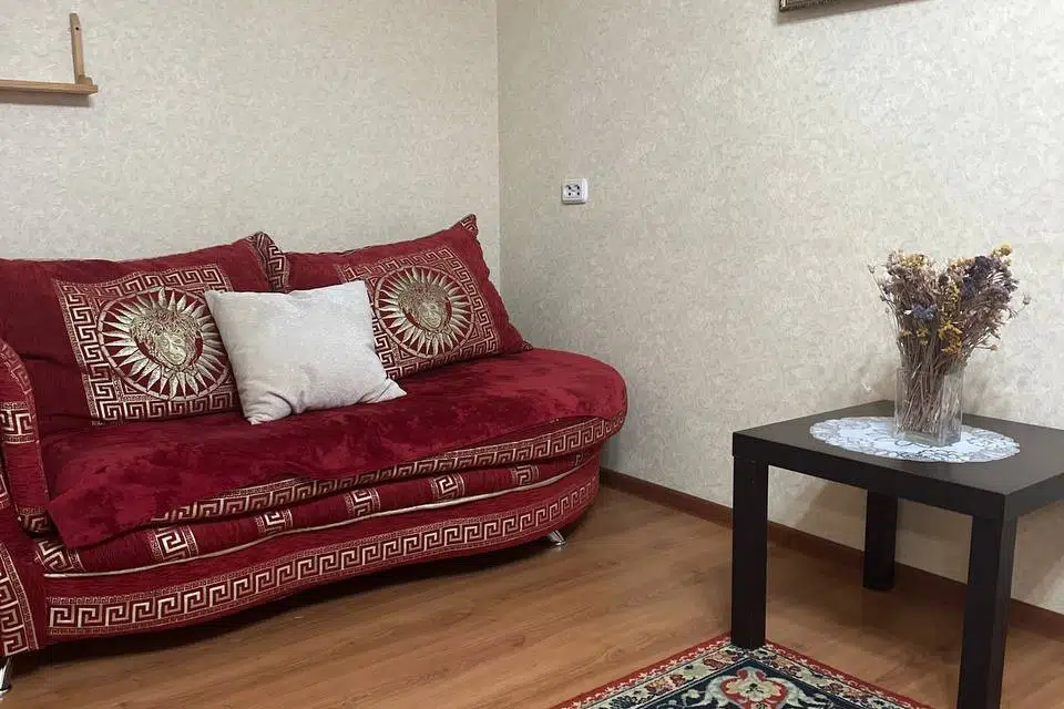 Продаётся 2-комнатная квартира, 46.7 м²