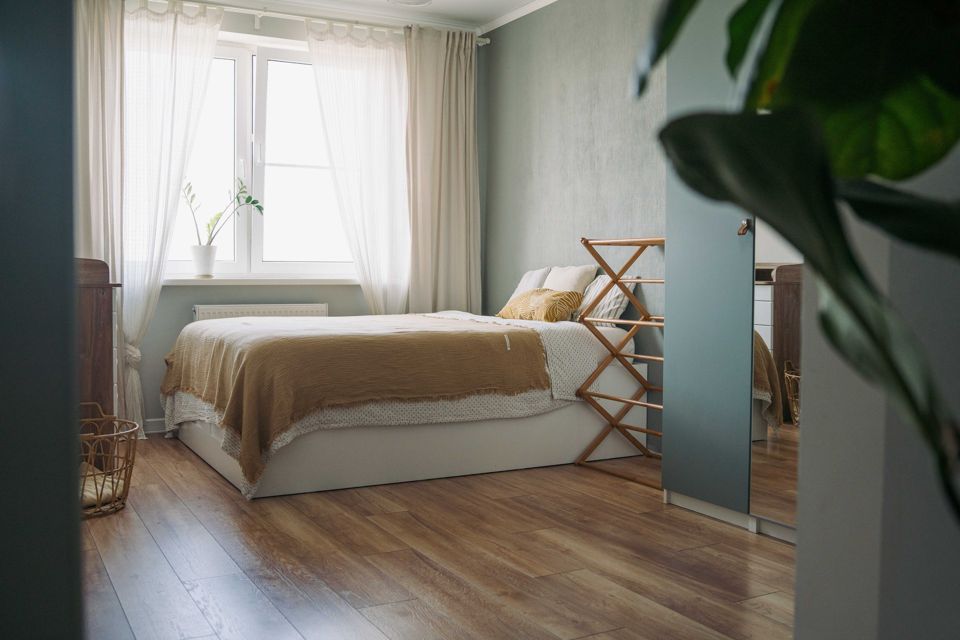 Продаётся 1-комнатная квартира, 36 м²